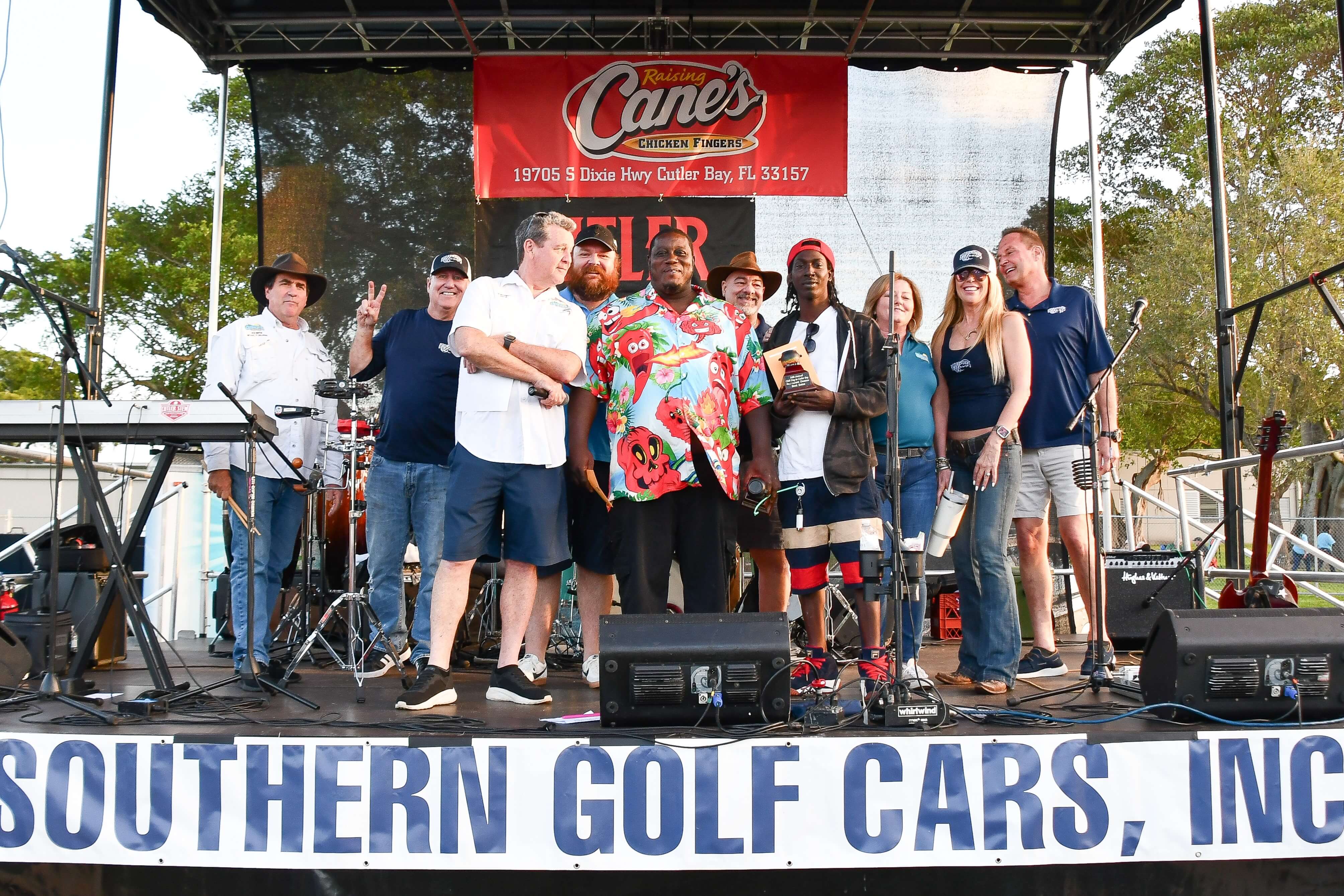 Cutler Bay's 14th Annual Chili CookOff Draws Record Crowd Winners