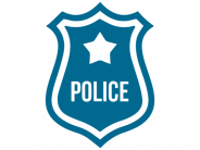 Icon-Police Badge