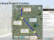 Cutler Bay Franjo Rd Roadway Improvement Project