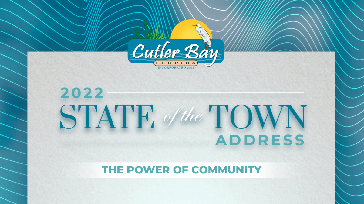 State of the Town Address Image