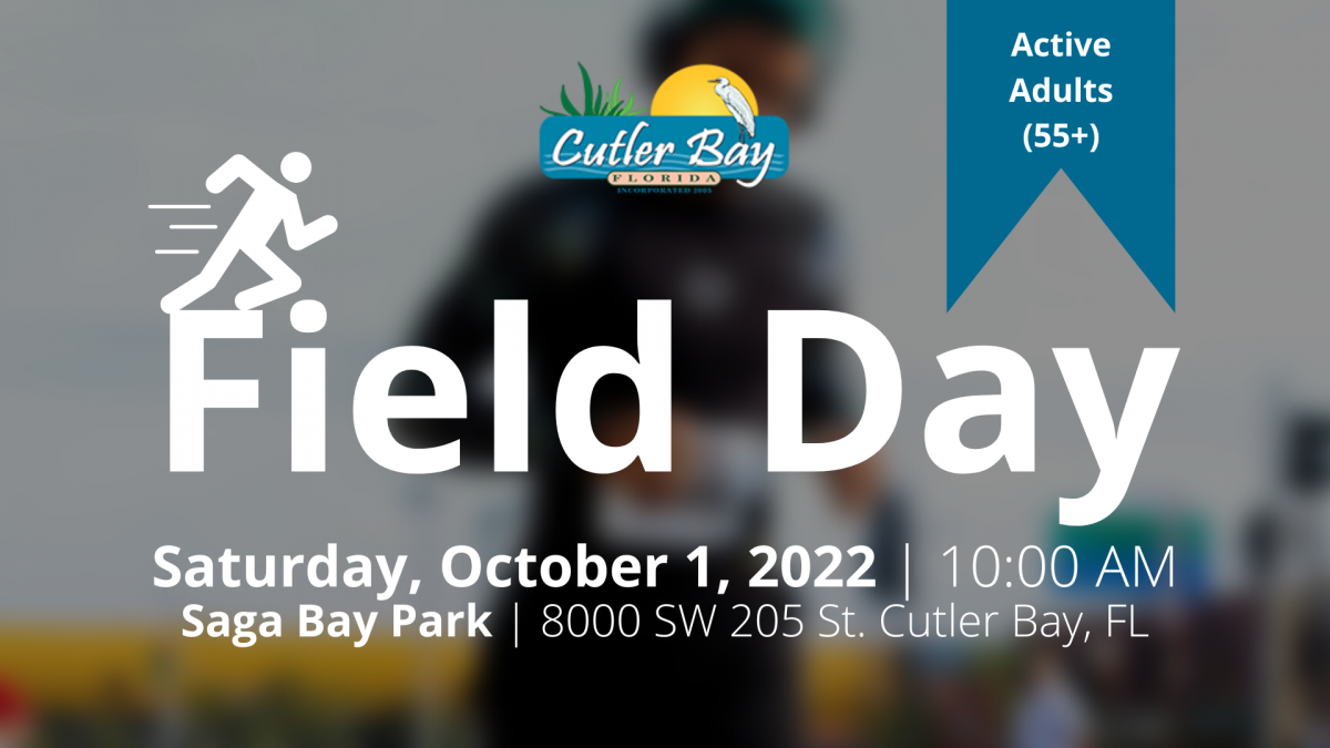 Field Day Flyer