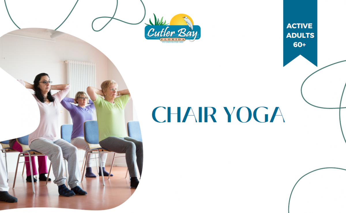 Calendar • Chair Yoga
