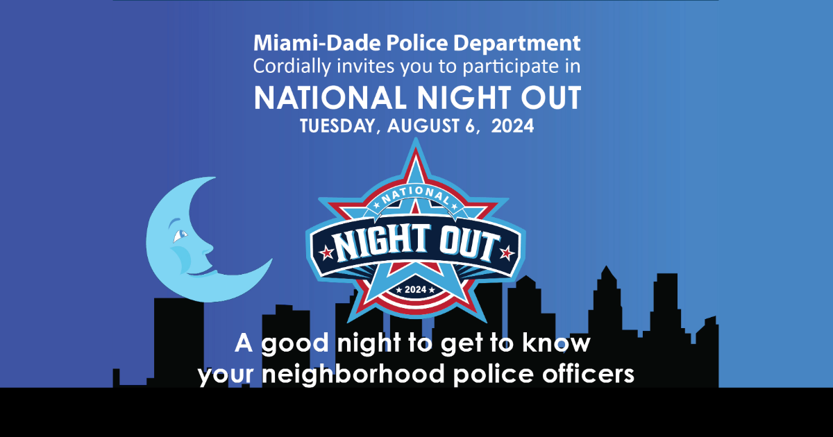 Cutler Bay National Night Out