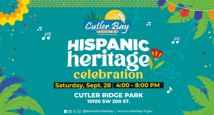 Cutler Bay Hispanic Heritage 